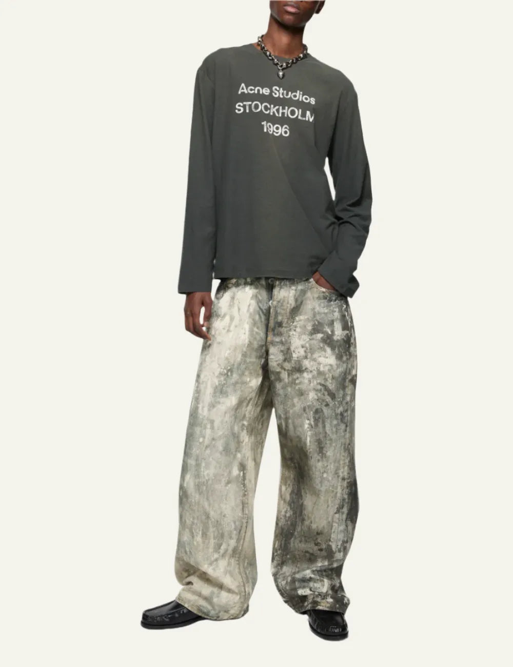 ACNE STUDIOS FN-UX-TSHI000016