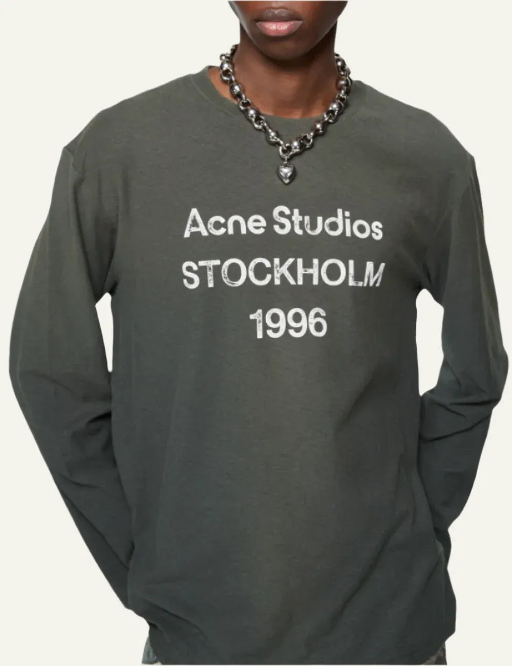 ACNE STUDIOS FN-UX-TSHI000016