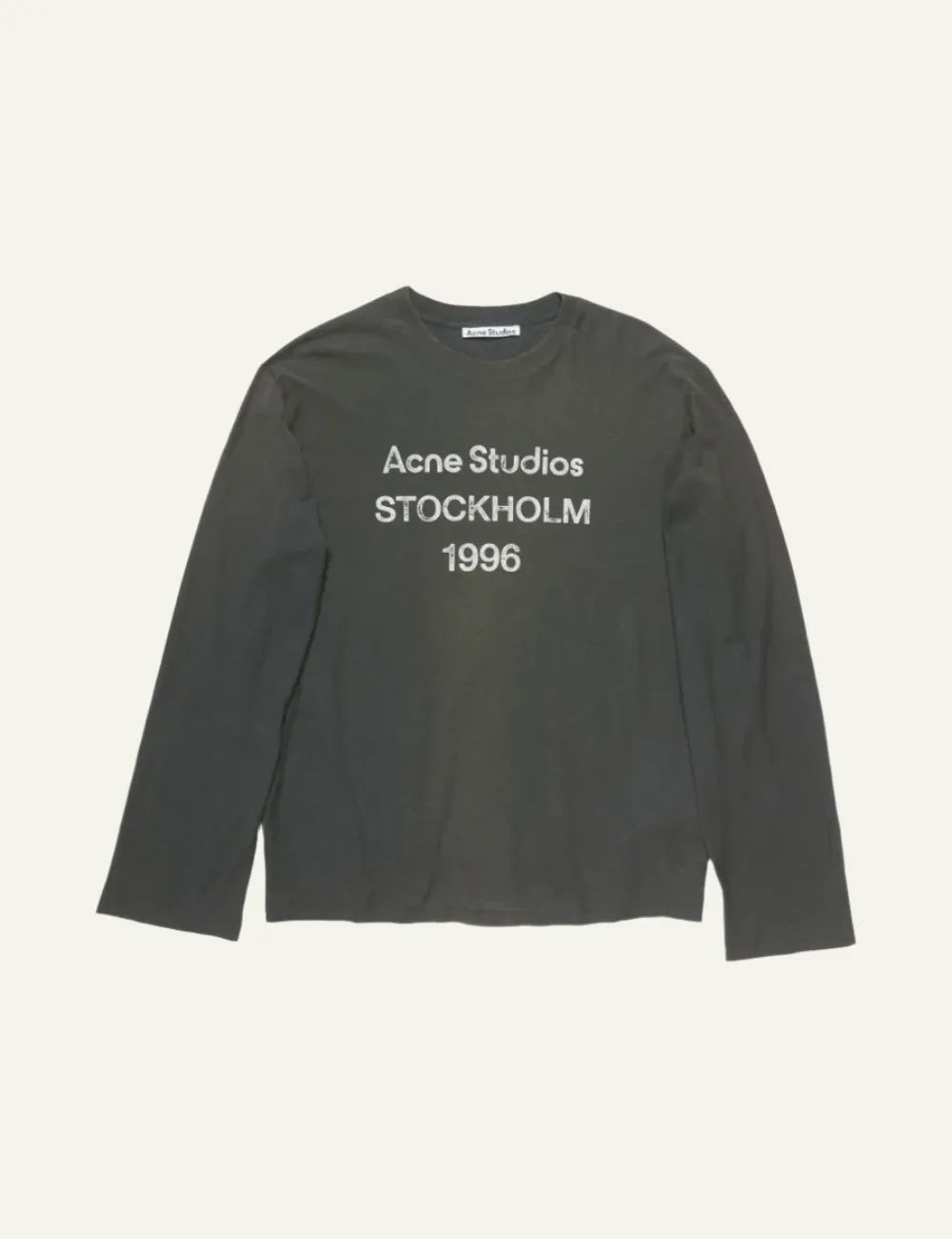 ACNE STUDIOS FN-UX-TSHI000016