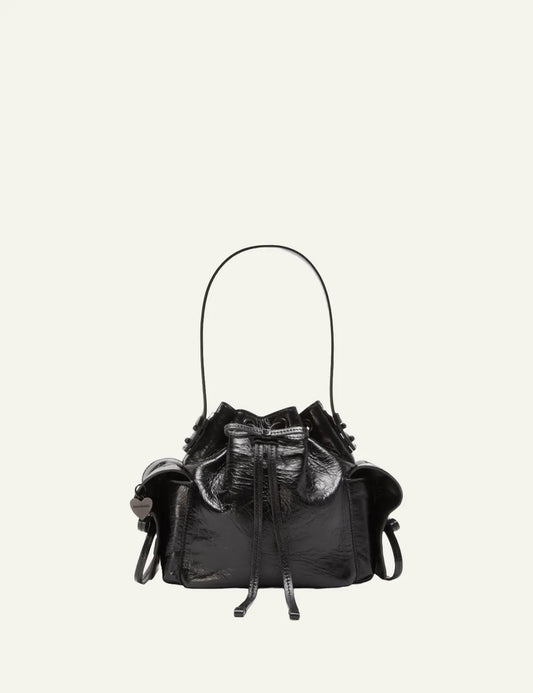 ACNE STUDIOS MULTIPOCKET MINI BUCKET