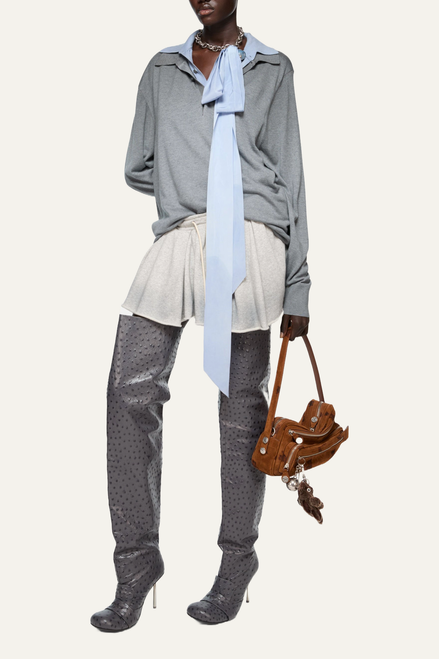 ACNE STUDIOS FN-WN-KNIT000859