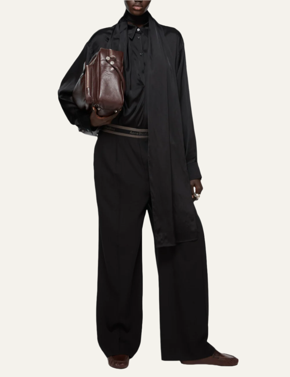 ACNE STUDIOS FN-WN-BLOU001206