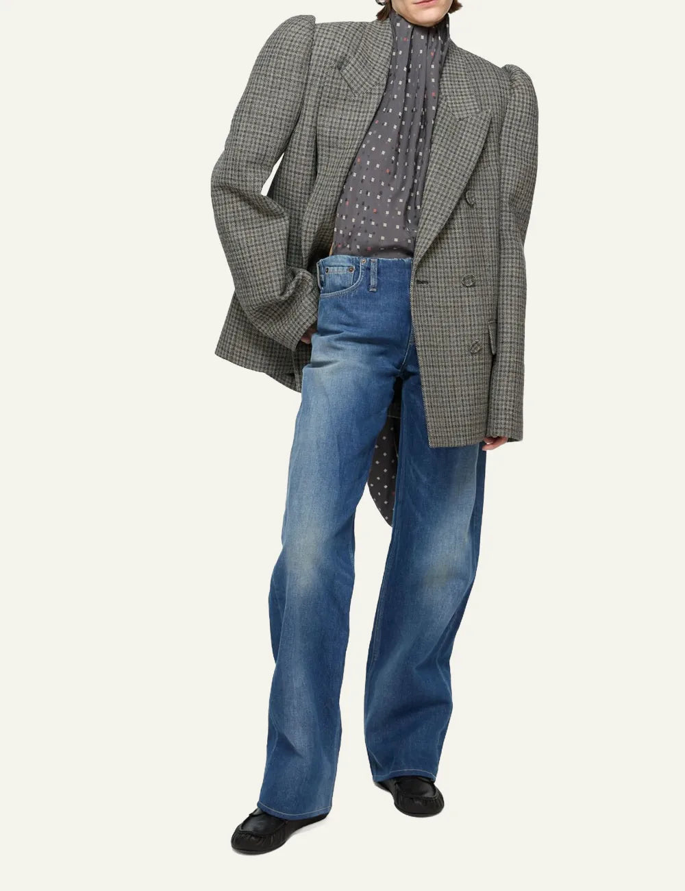 ACNE STUDIOS FN-WN-SHOE001065