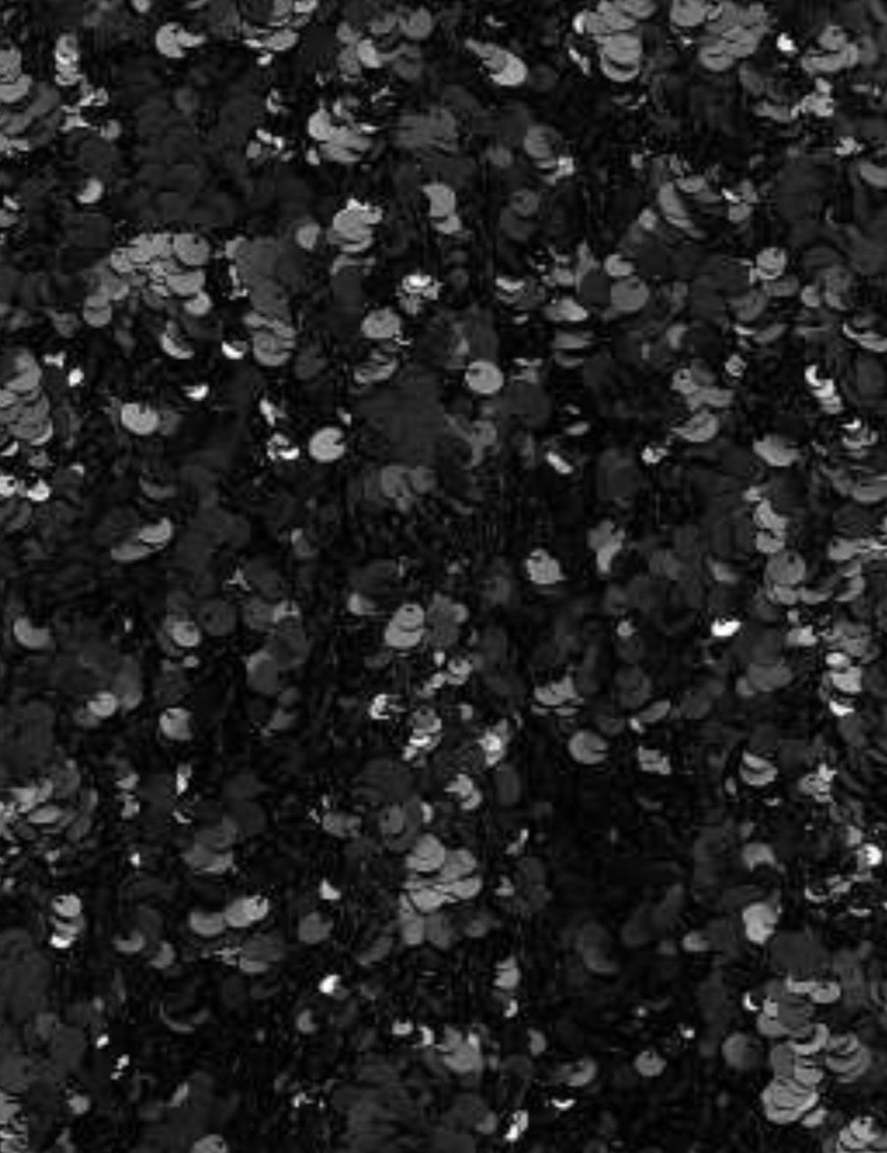 ELEH SEQUIN TOP BLACK