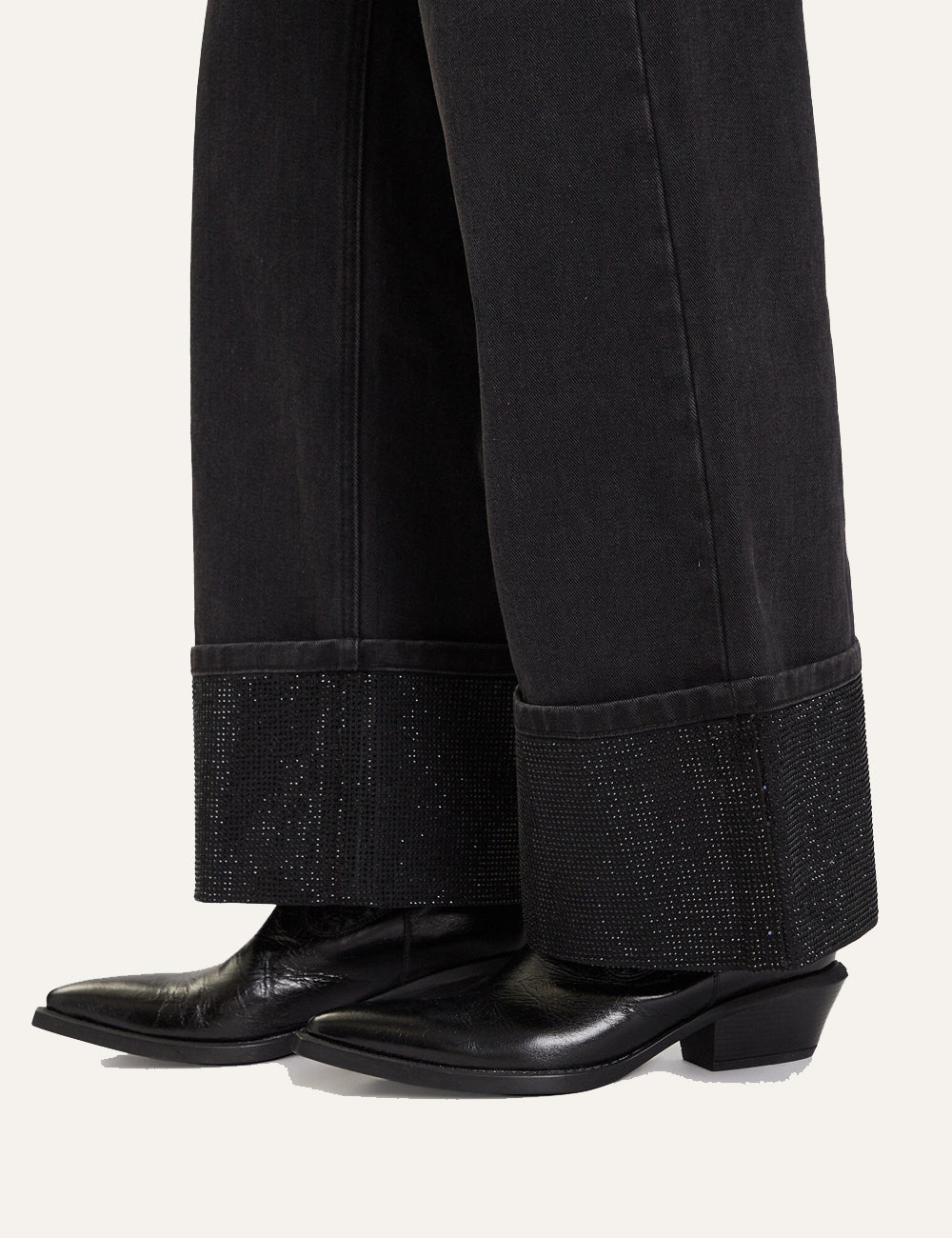 ELEH HIGH WAIST JEANS