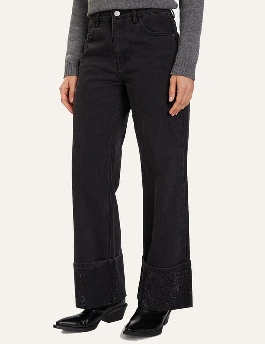 ELEH HIGH WAIST JEANS