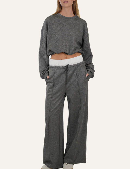 ELEH SWEETPANTS DARK GREY