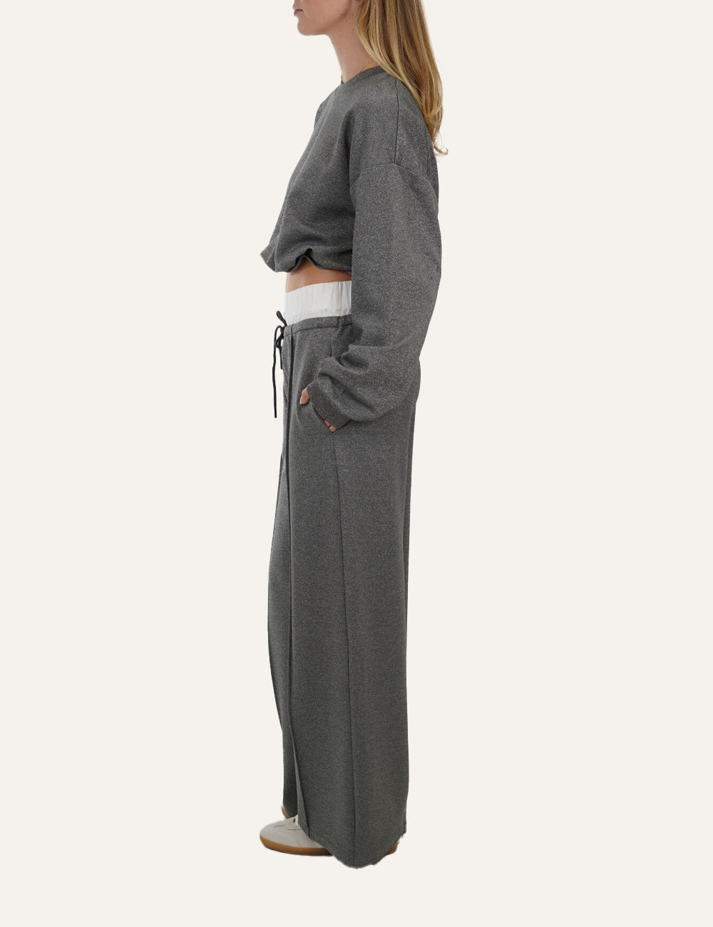 ELEH SWEETPANTS DARK GREY