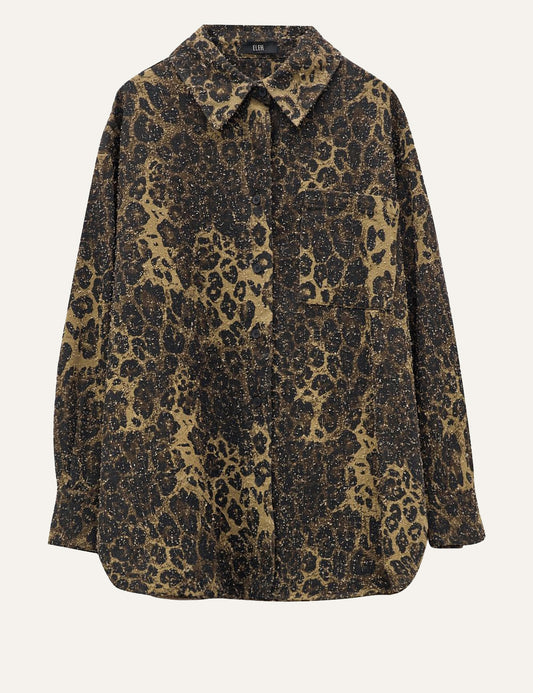 ELEH CASUAL OVERSHIRT