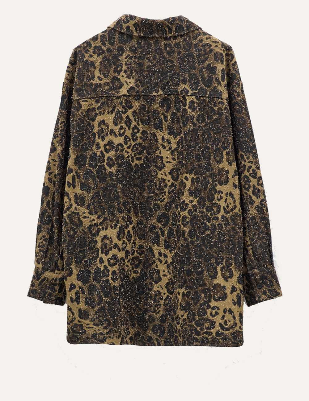 ELEH CASUAL OVERSHIRT