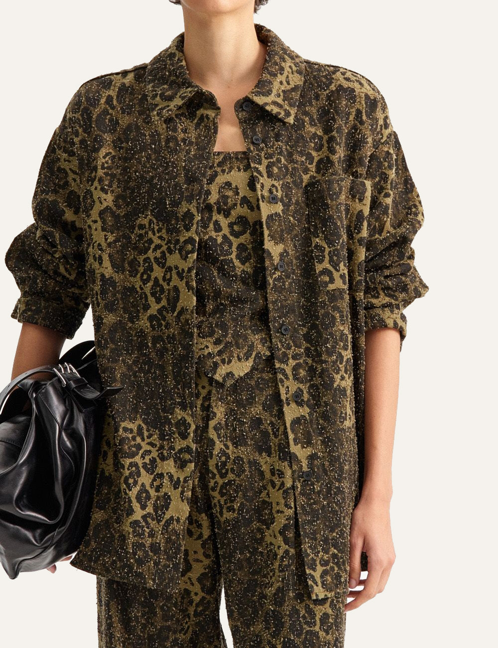 ELEH CASUAL OVERSHIRT