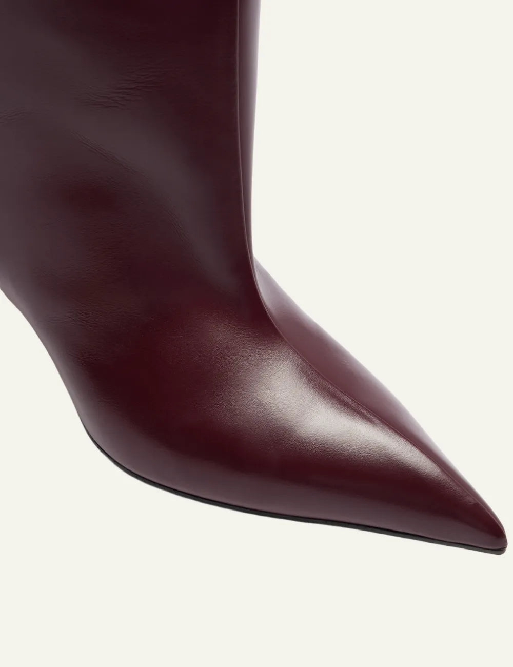 THE ATTICO 'LEA' BOOT MAUVE