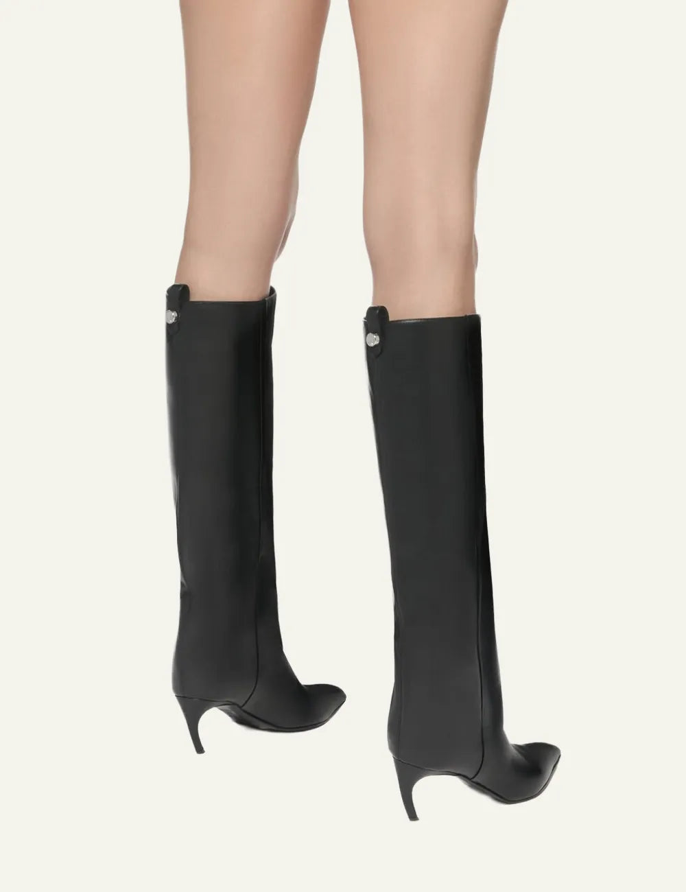 THE ATTICO 'LEA' BOOT BLACK