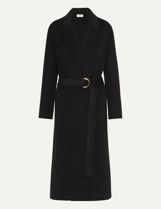 MARELLA FASTOSO BLACK PLAIN