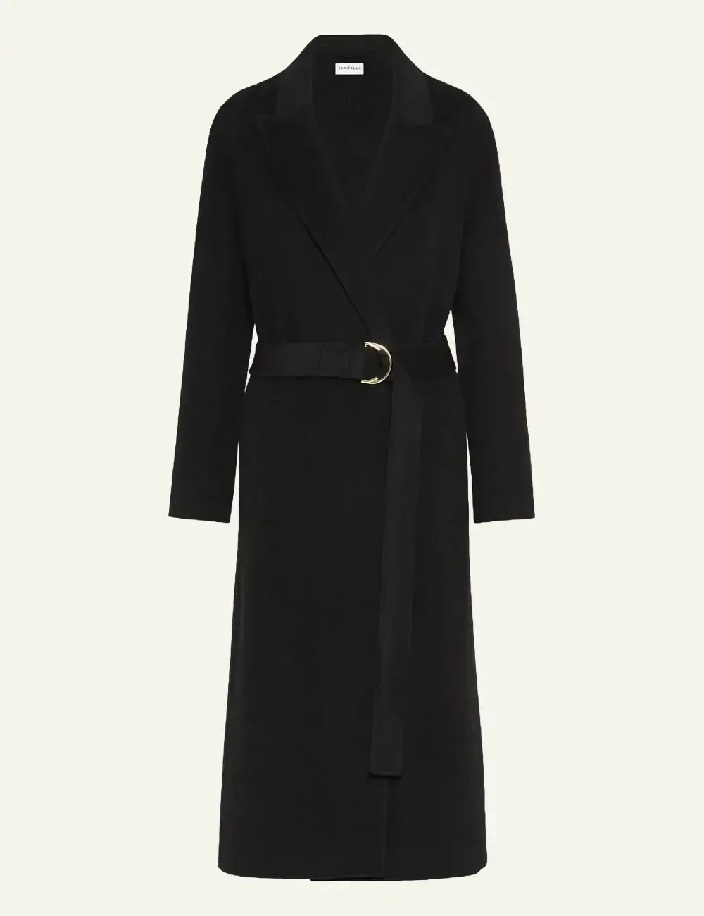 MARELLA FASTOSO BLACK PLAIN