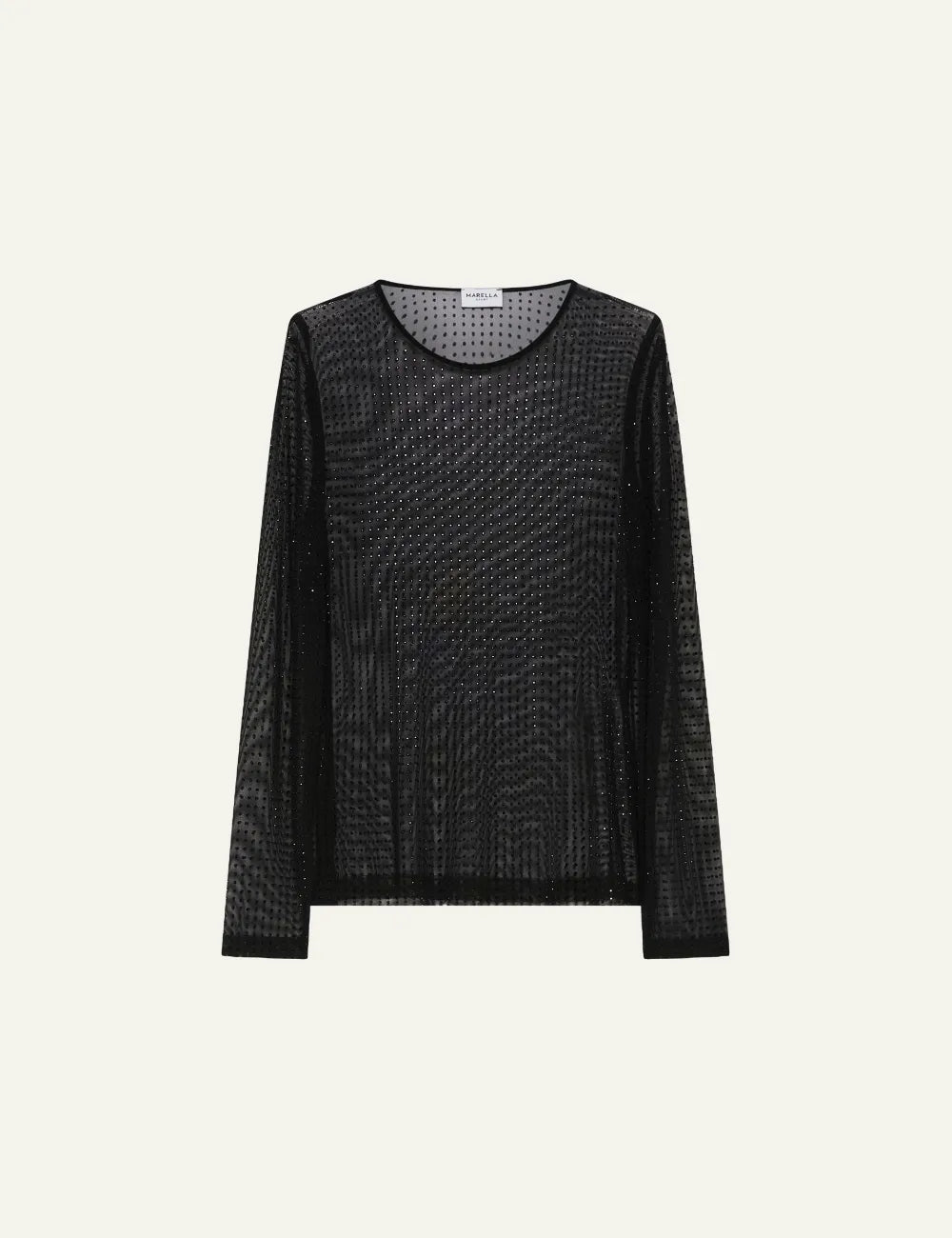 MARELLA SELINA BLACK