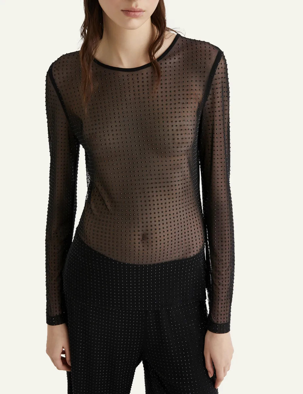 MARELLA SELINA BLACK