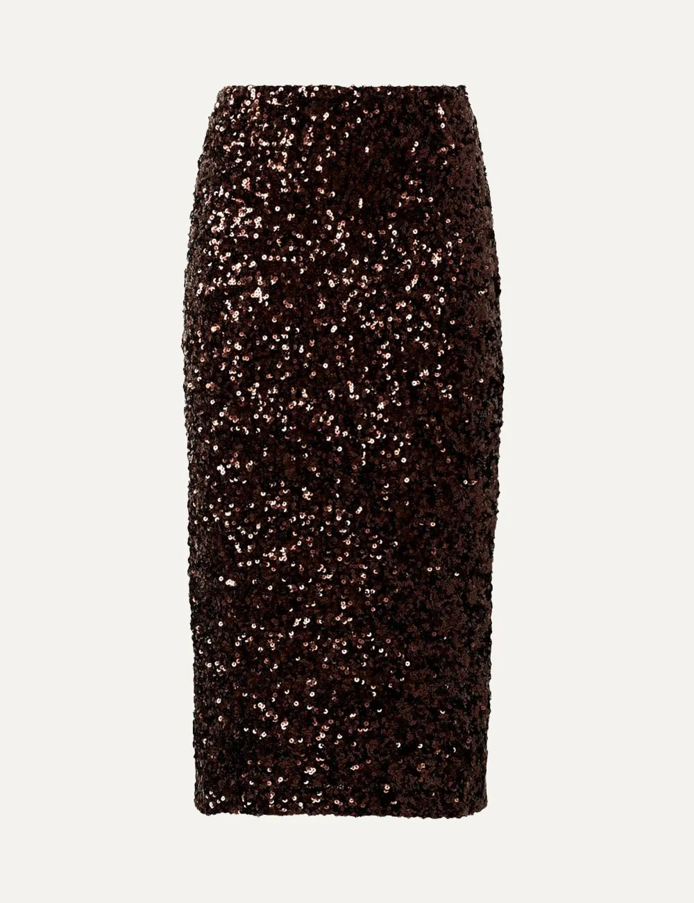 MARELLA RENNES BROWN SEQUINS
