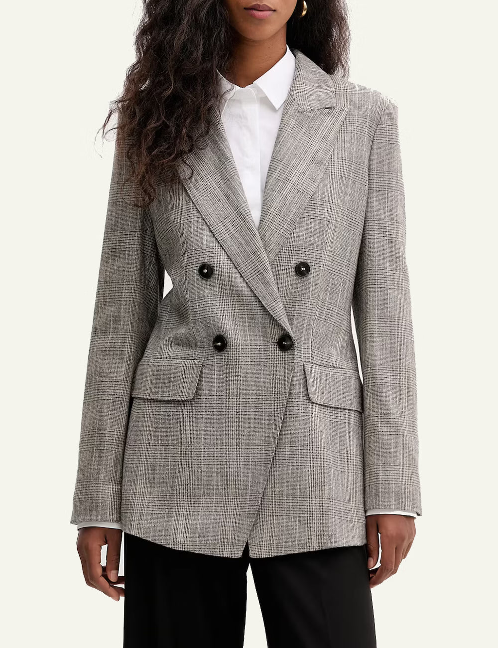 MARELLA ROB LIGHT GREY