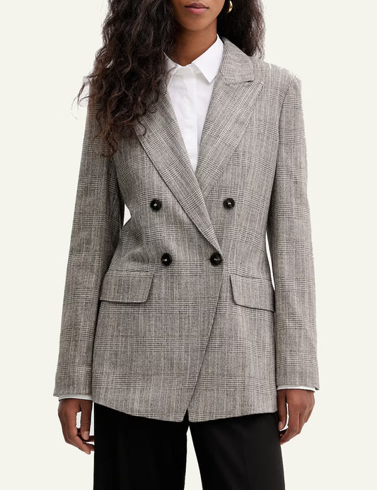 MARELLA ROB LIGHT GREY