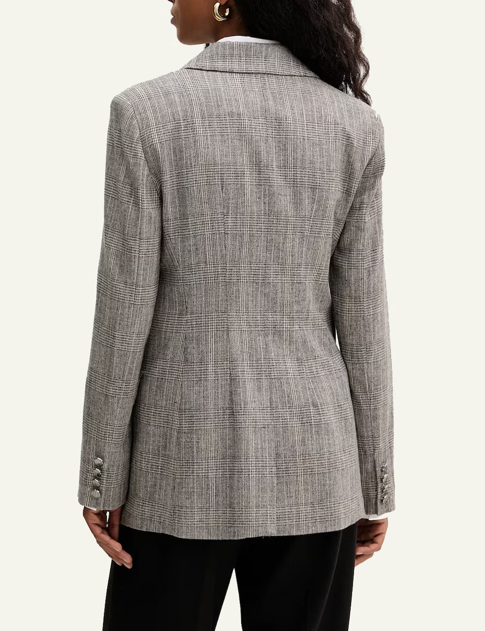 MARELLA ROB LIGHT GREY