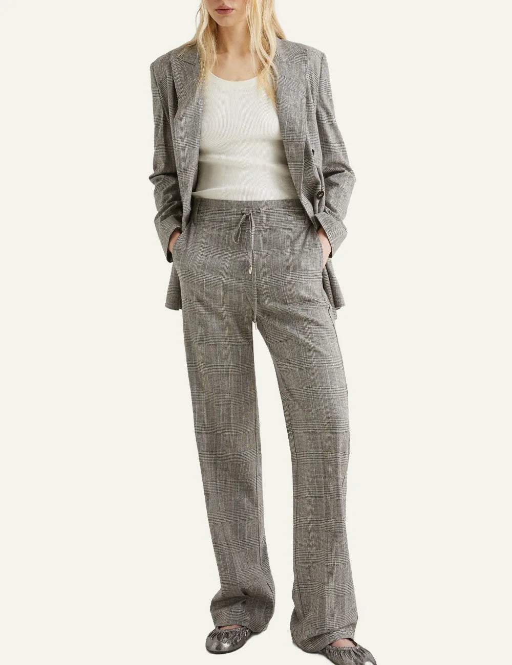 MARELLA ELODIA LIGHT GREY