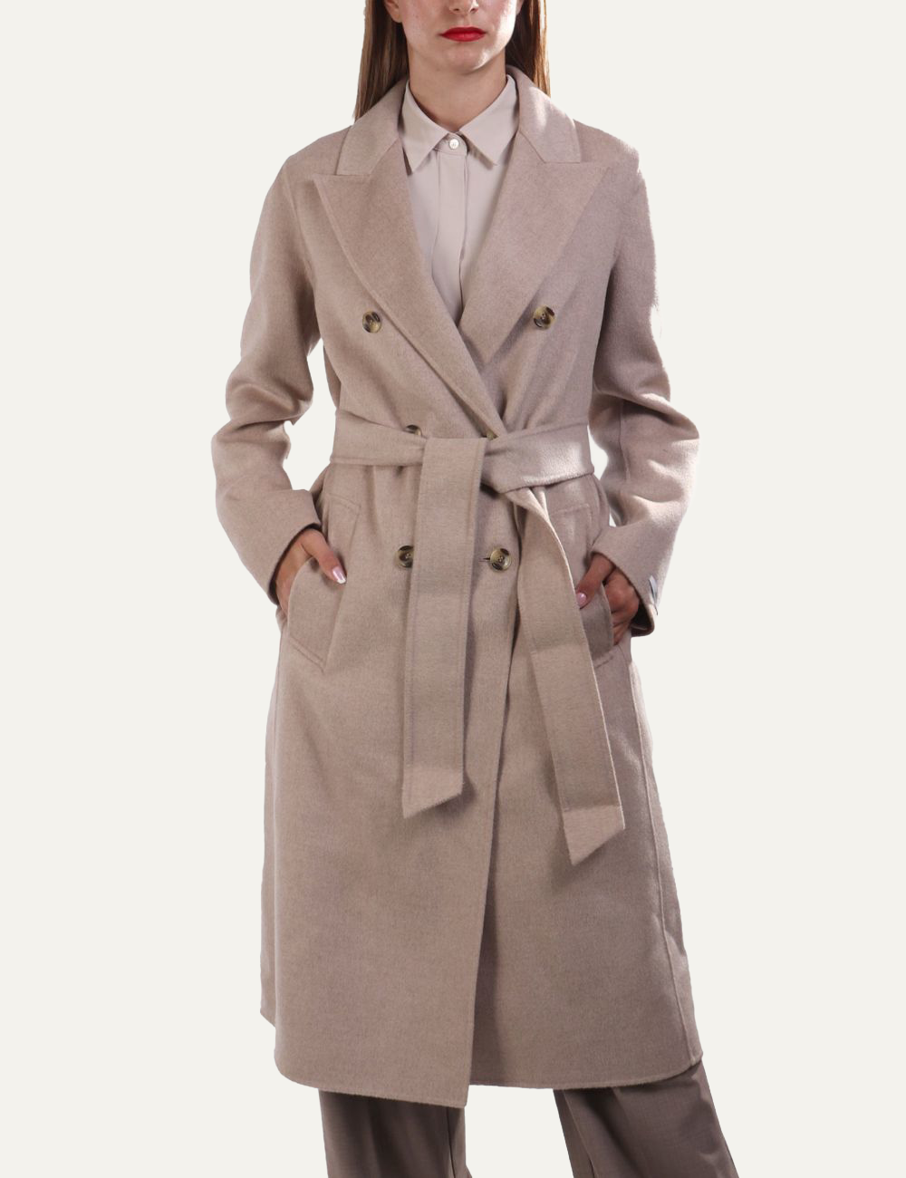 MARELLA ARA SAND MELANGE