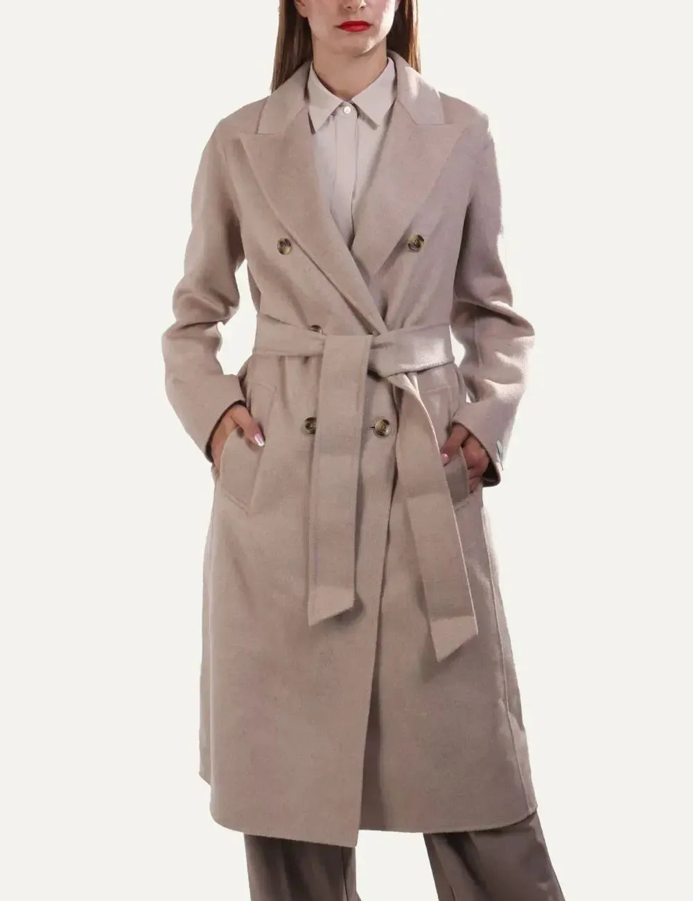 MARELLA ARA SAND MELANGE