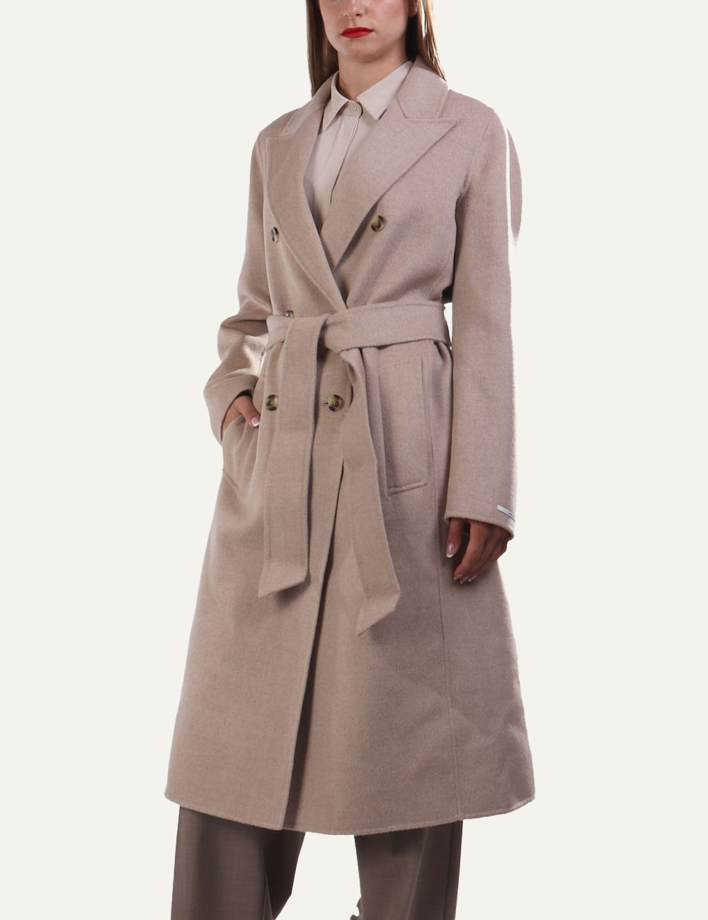 MARELLA ARA SAND MELANGE