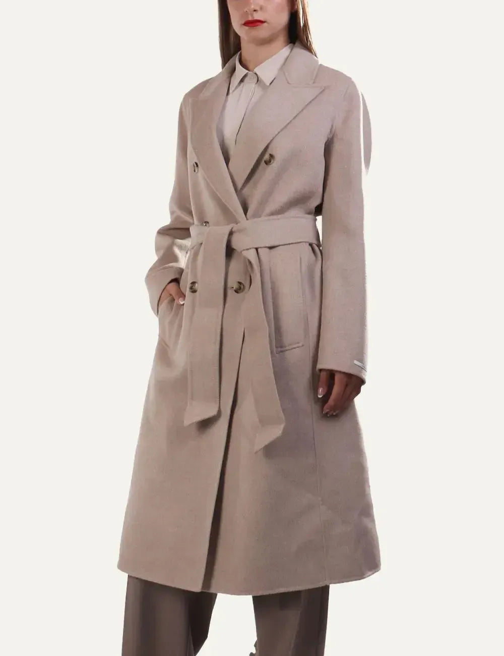 MARELLA ARA SAND MELANGE