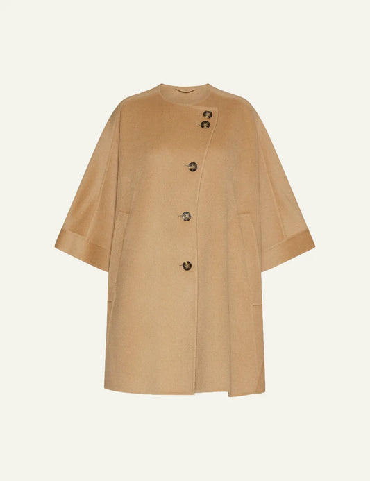 MARELLA CANTORE CAMEL PLAIN