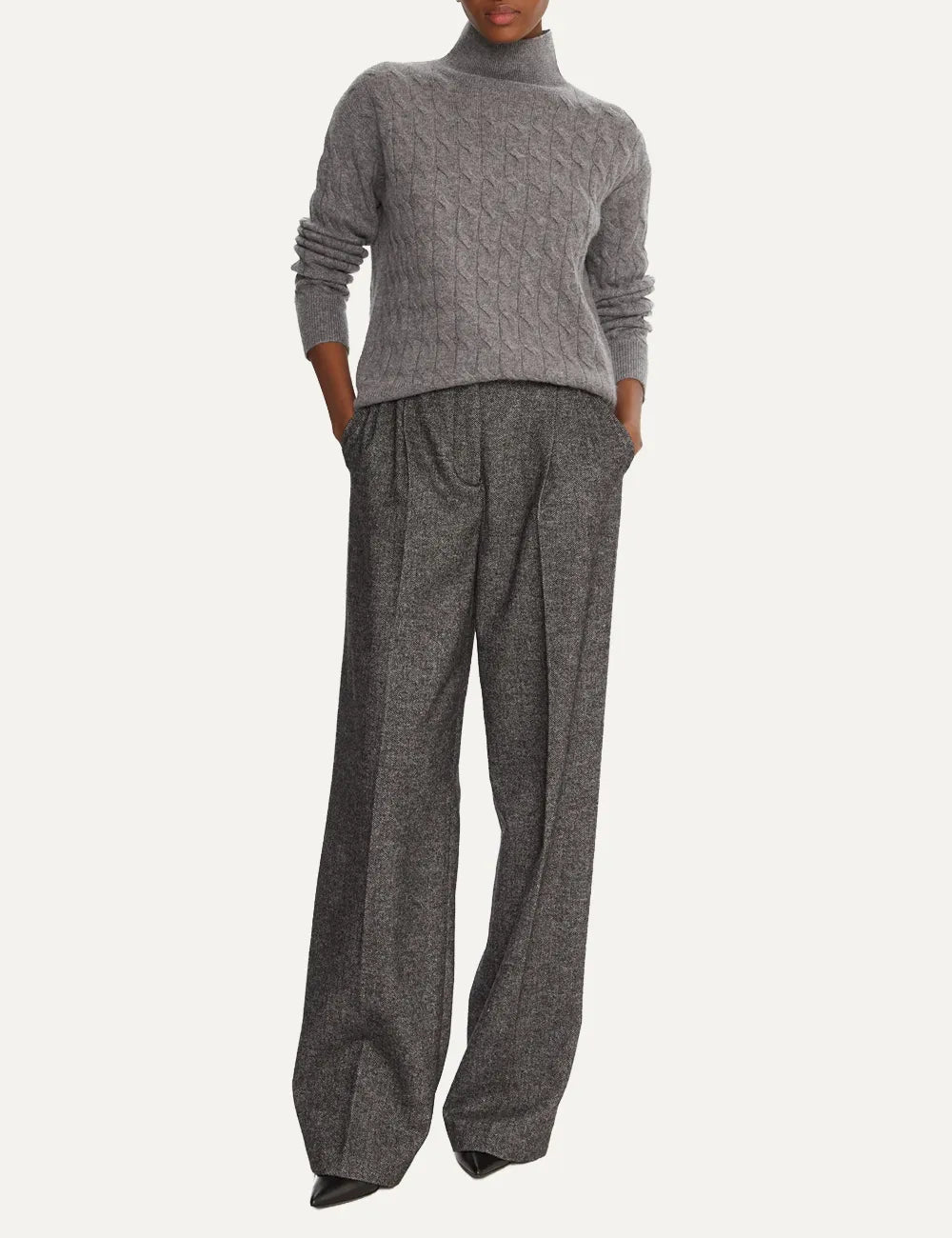 MARELLA AEREO MEDIUM GREY