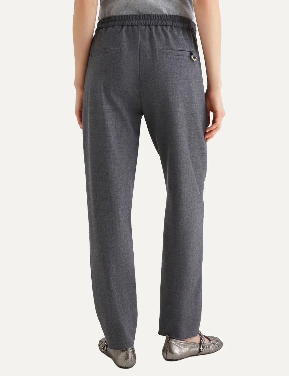 MARELLA BRUNO MELANGE GREY