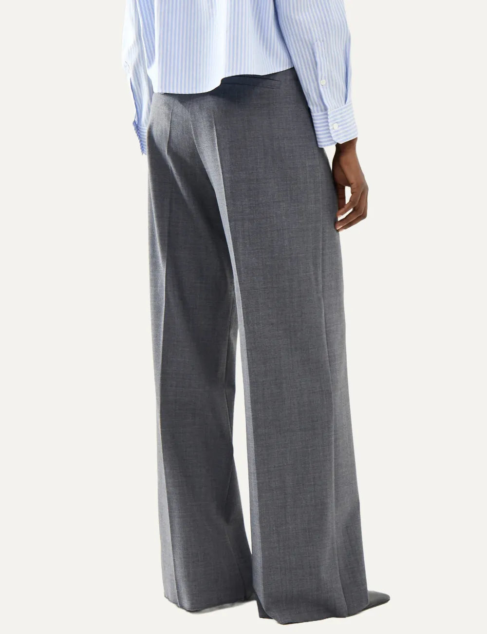 MARELLA DIORAMA MELANGE GREY