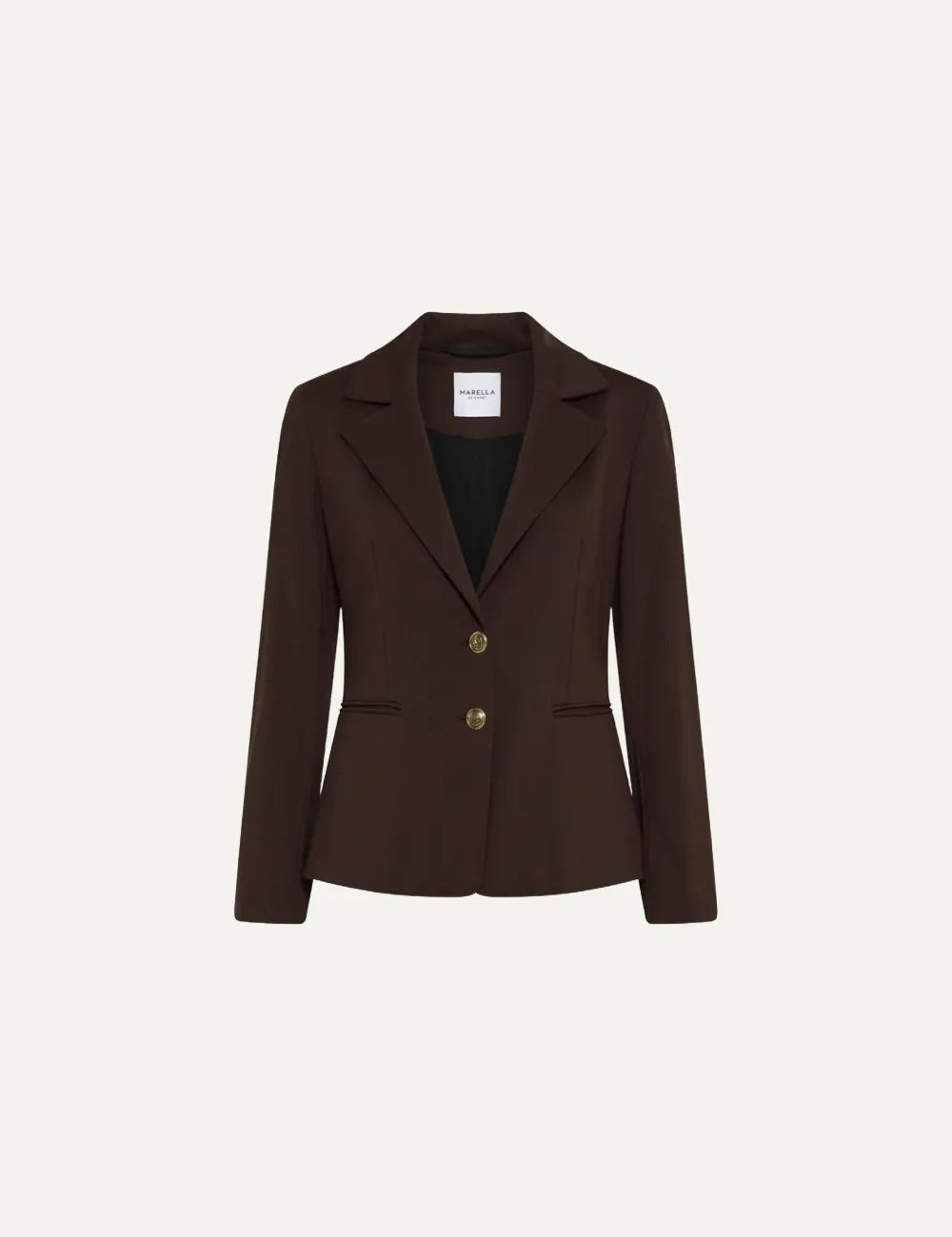 MARELLA DEBUTTO BROWN