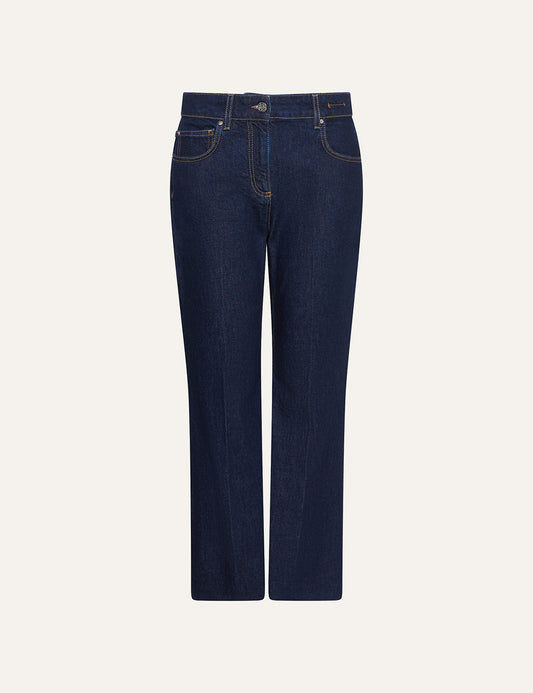 MARELLA FCROP MIDNIGHTBLUE