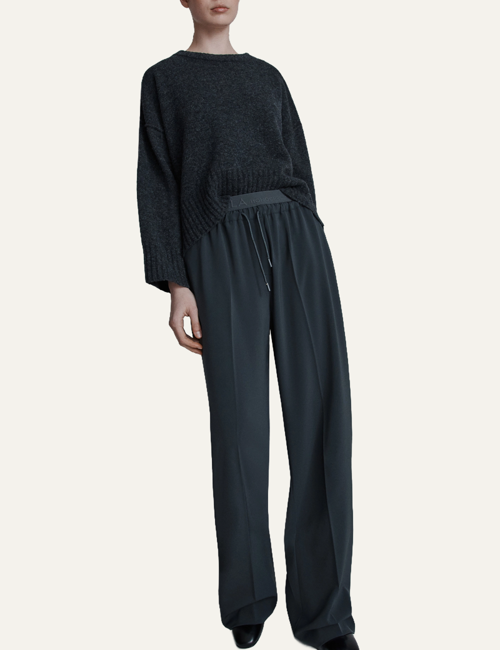 MARELLA VANTO DARK GREY