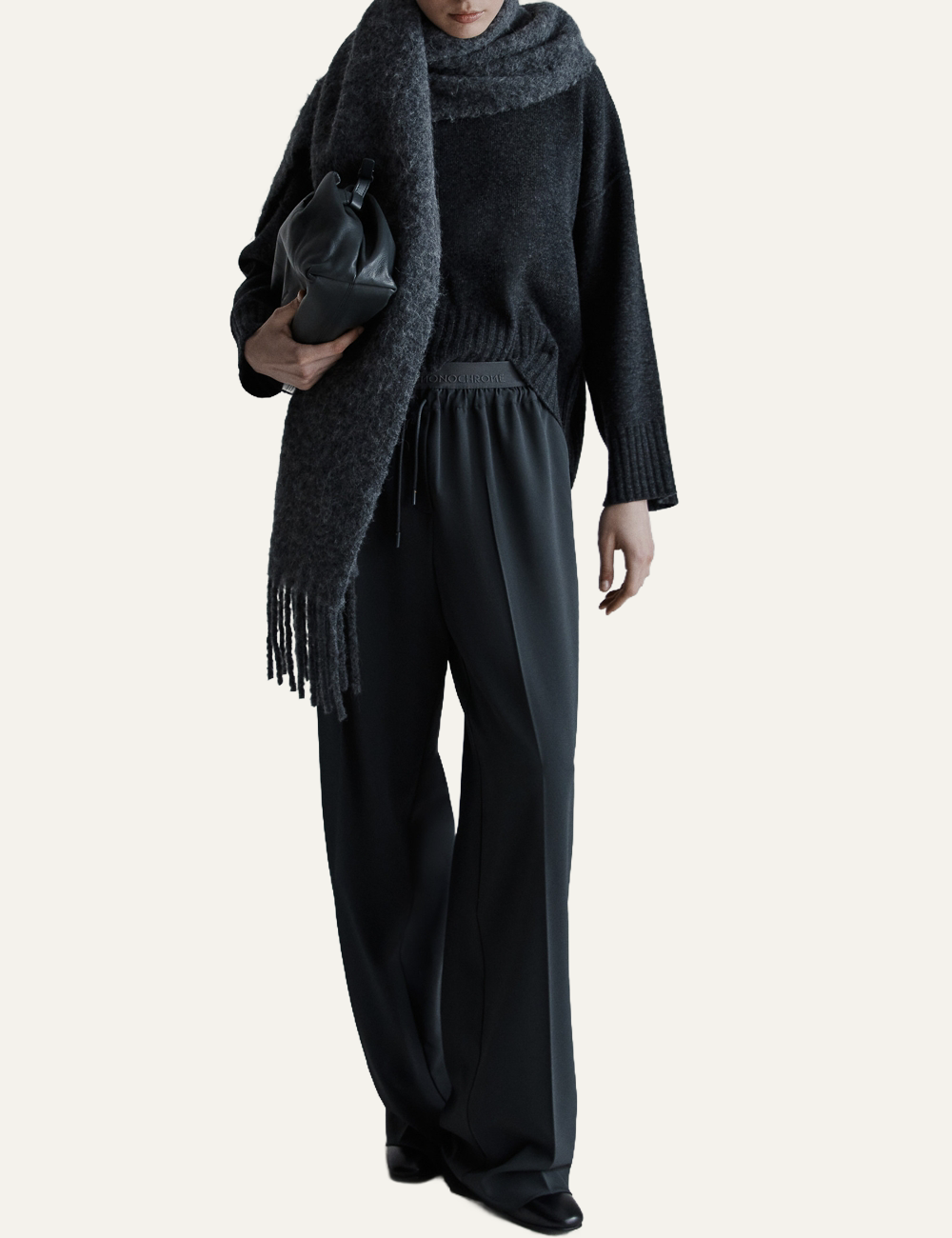 MARELLA VANTO DARK GREY