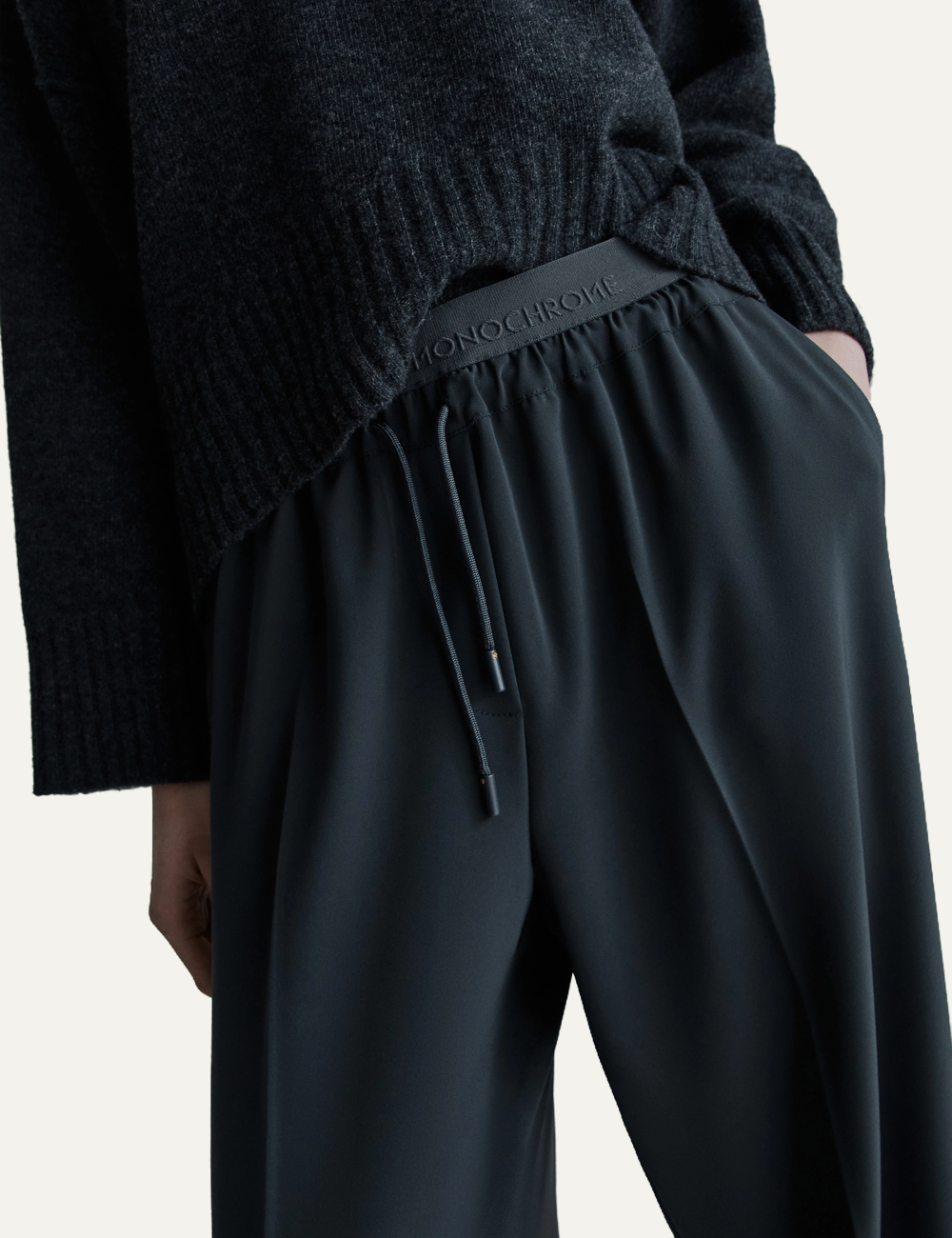 MARELLA VANTO DARK GREY