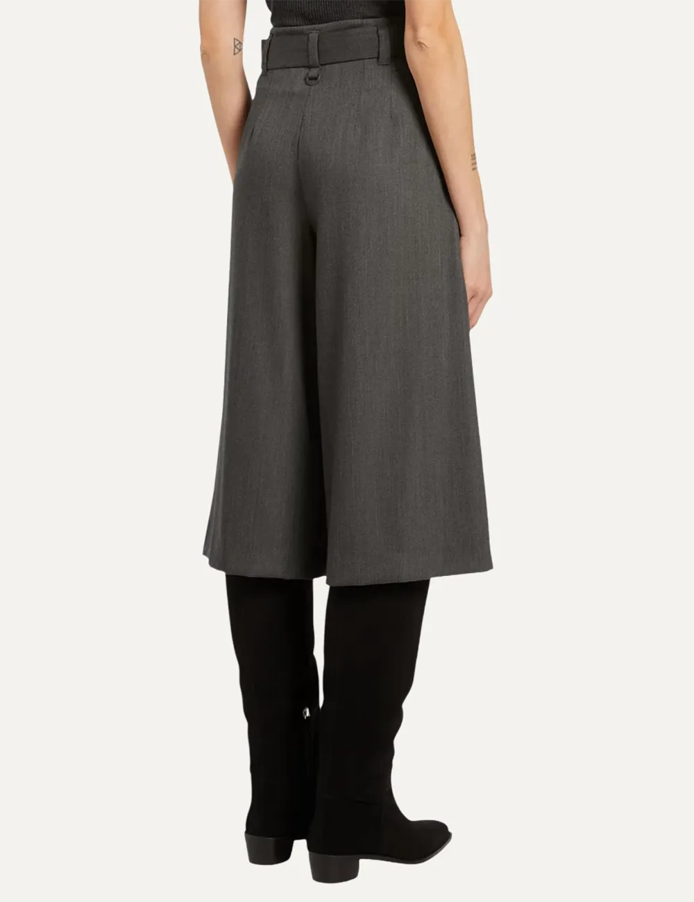 MARELLA RELAIS DARK GREY