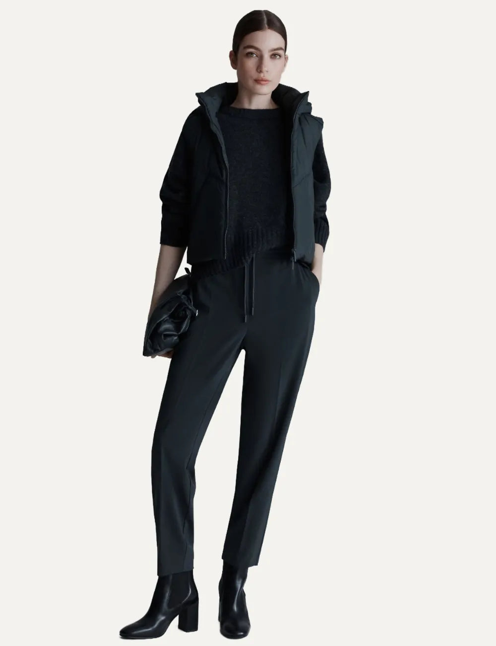 MARELLA SEME DARK GREY