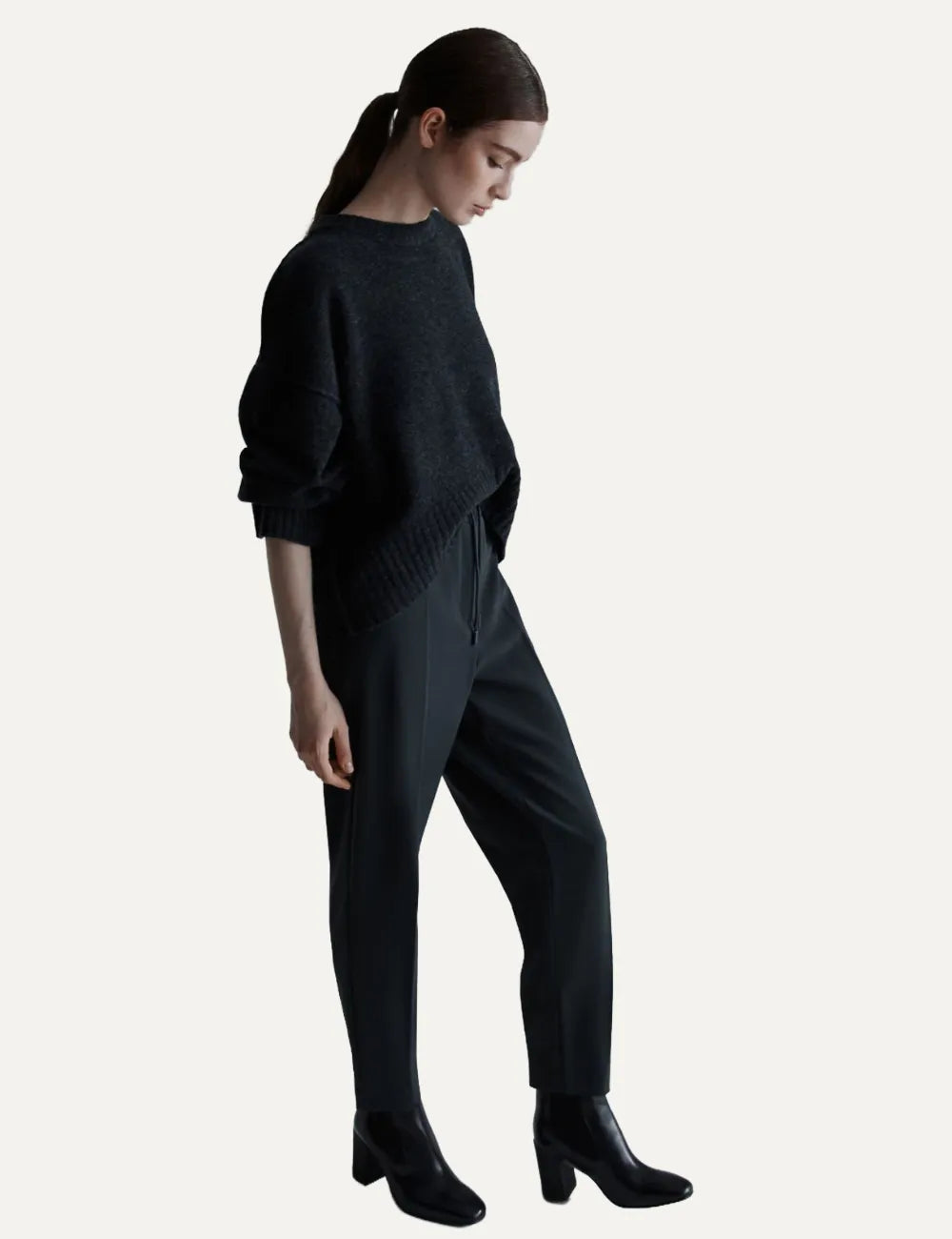 MARELLA SEME DARK GREY