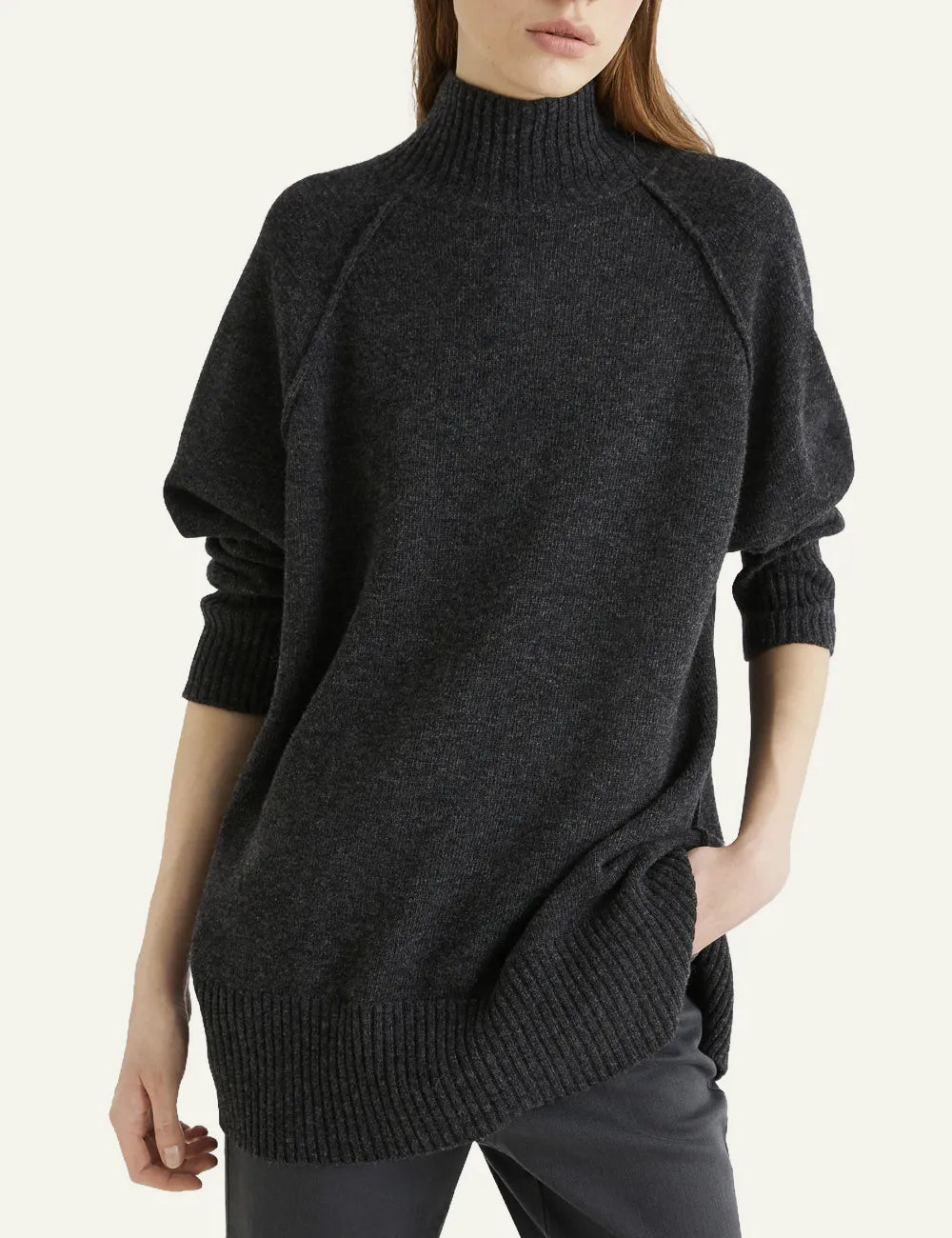 MARELLA ECCELSO DARK GREY