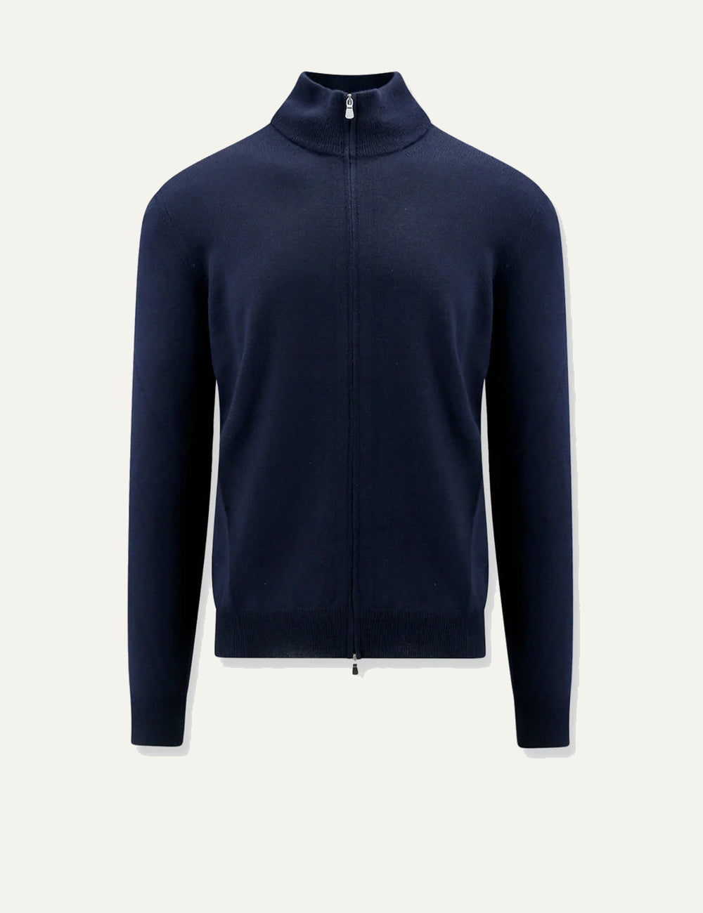 GRAN SASSO JACKET ZIP BLUE