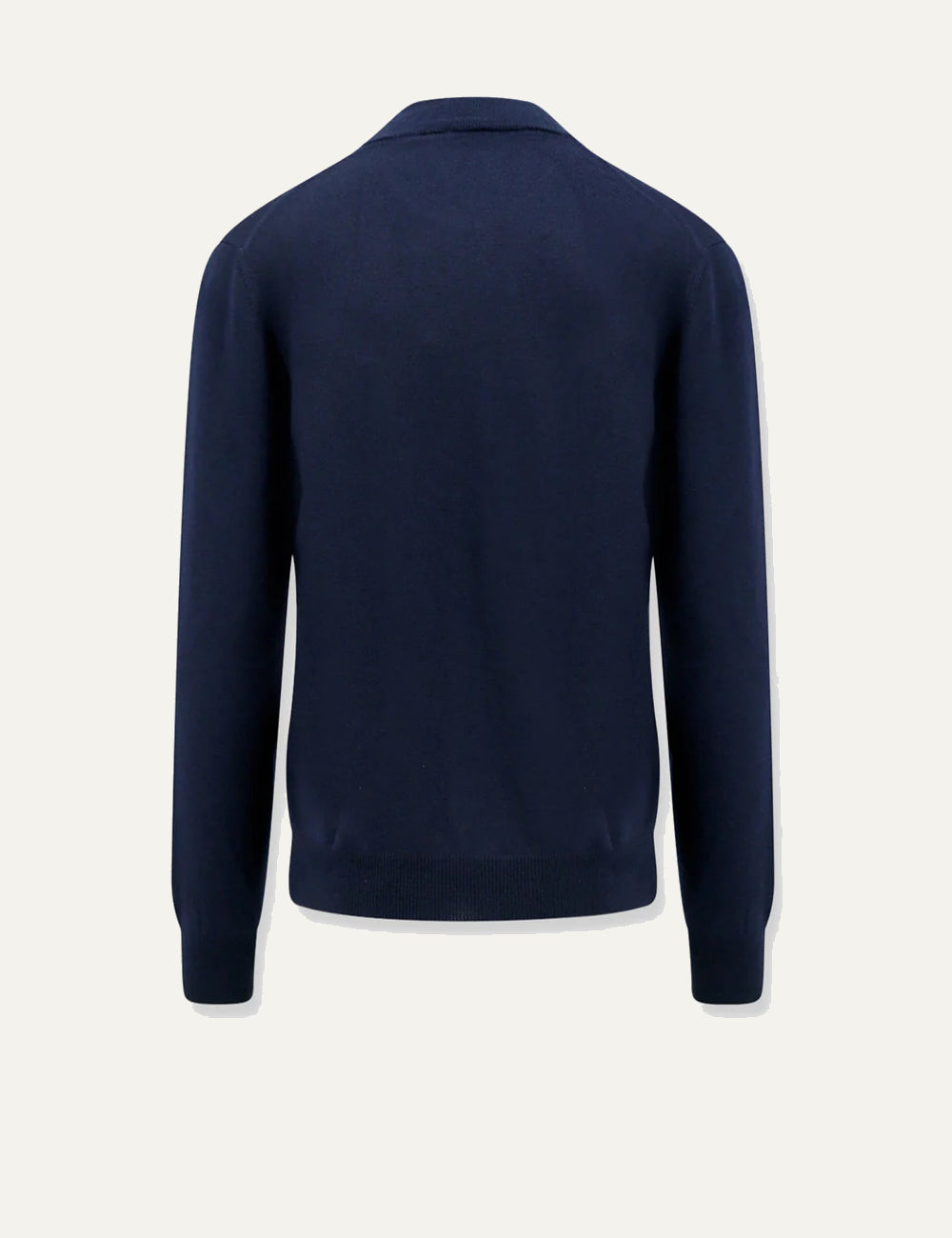 GRAN SASSO JACKET ZIP BLUE