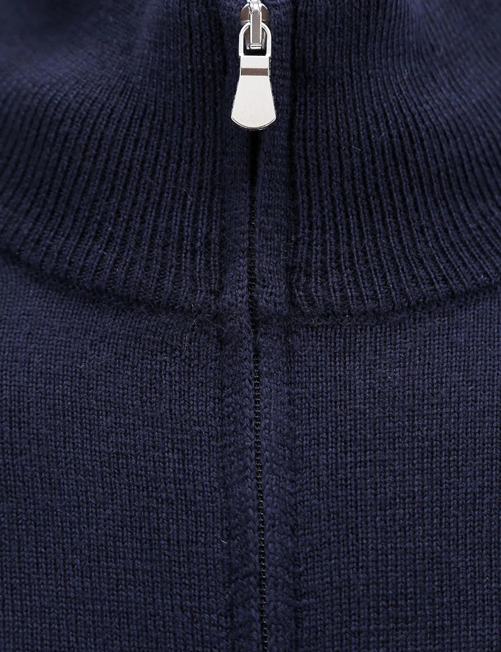 GRAN SASSO JACKET ZIP BLUE