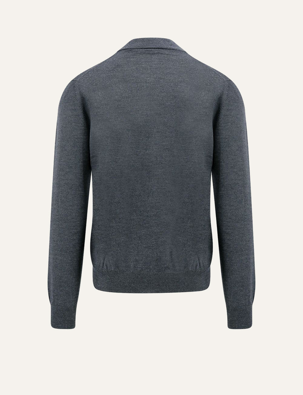 GRAN SASSO JACKET ZIP GREY