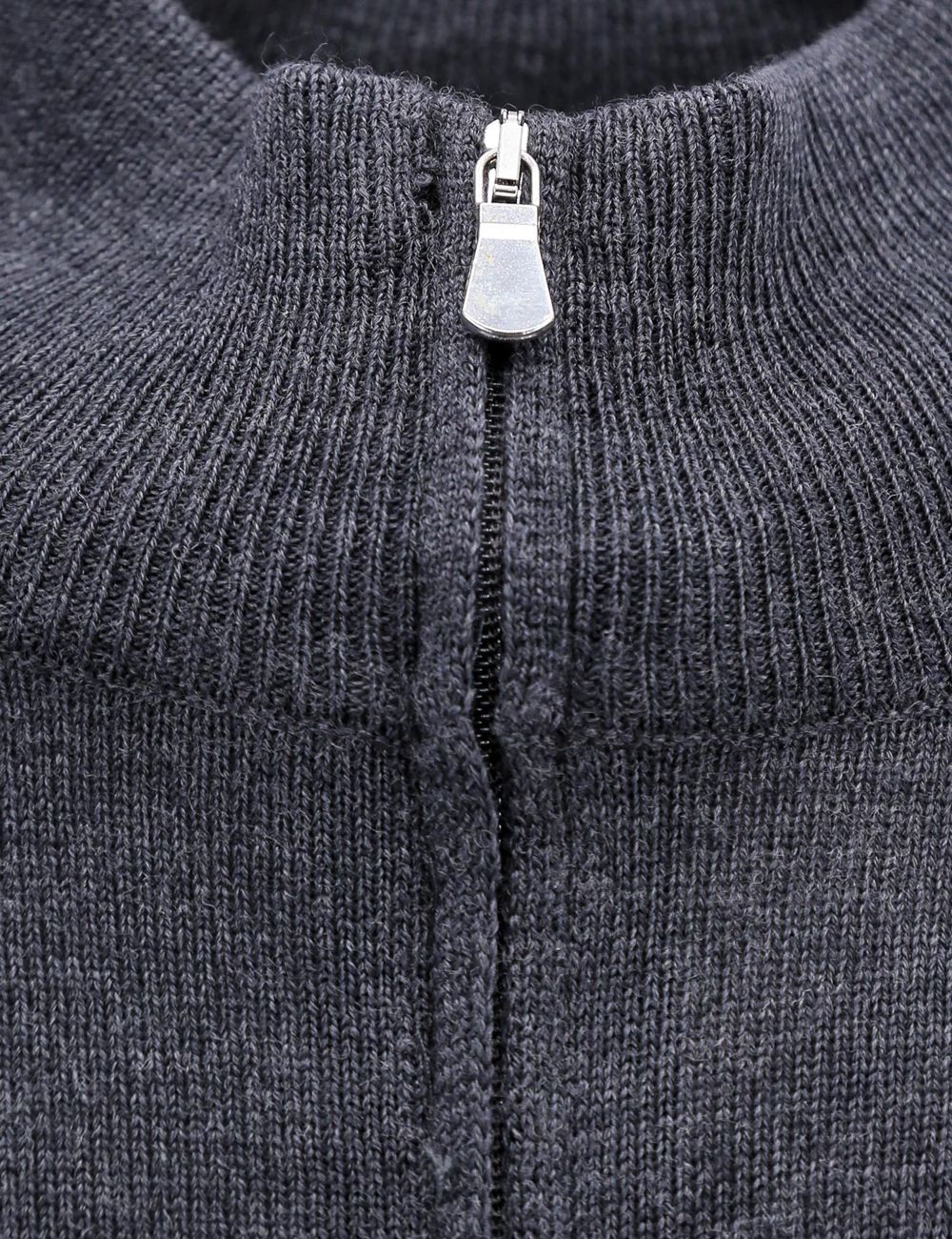 GRAN SASSO JACKET ZIP GREY