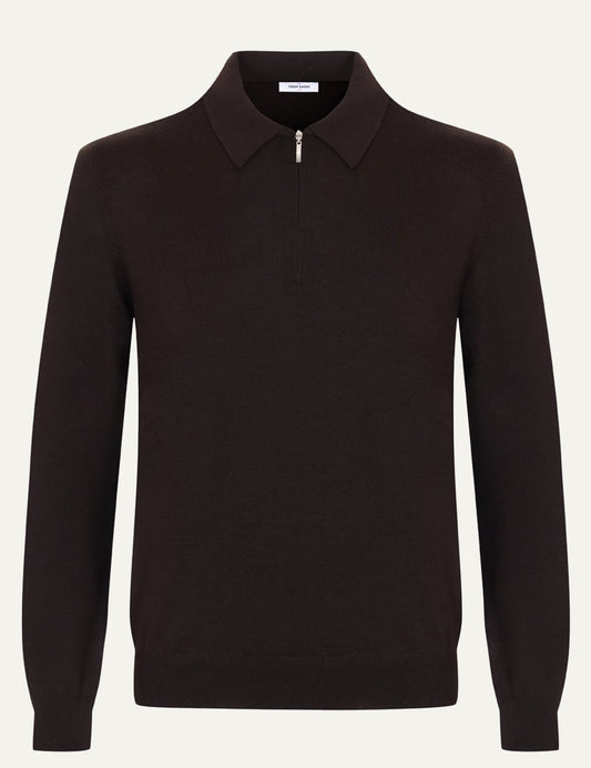 GRAN SASSO TENNIS BROWN