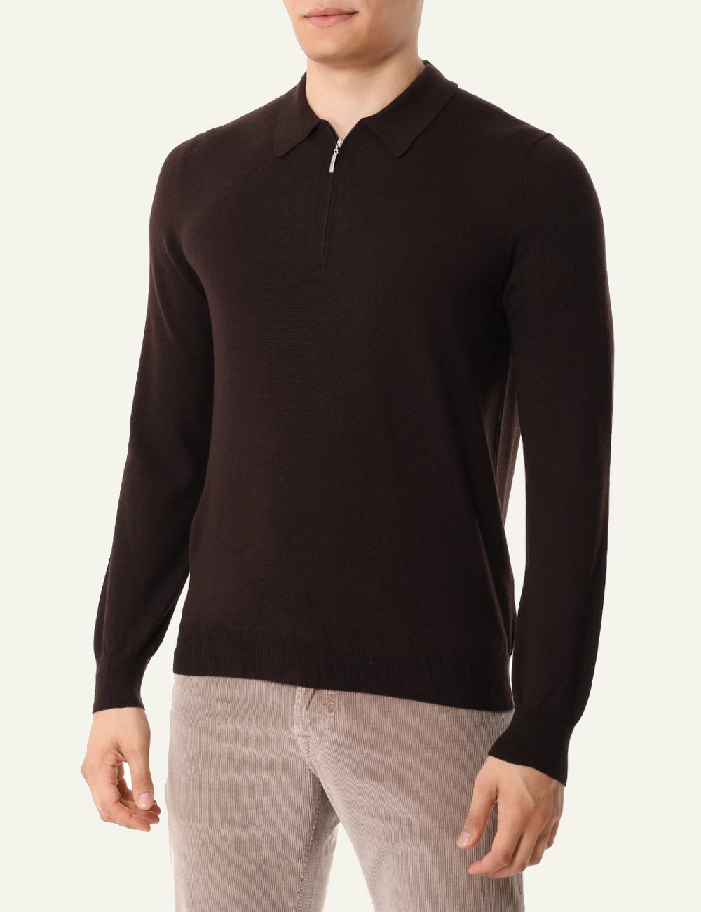 GRAN SASSO TENNIS BROWN